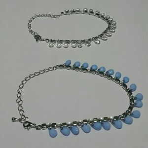 Beautiful ladies fashion bracelets ×2